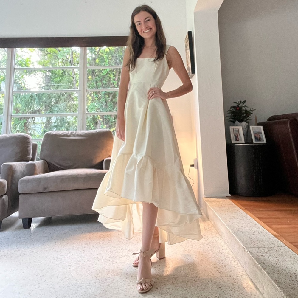 BHLDN X Sachin + Babi Kaley dress
